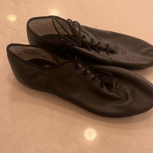 Never worn Capezio Oxford Jazz shoes
